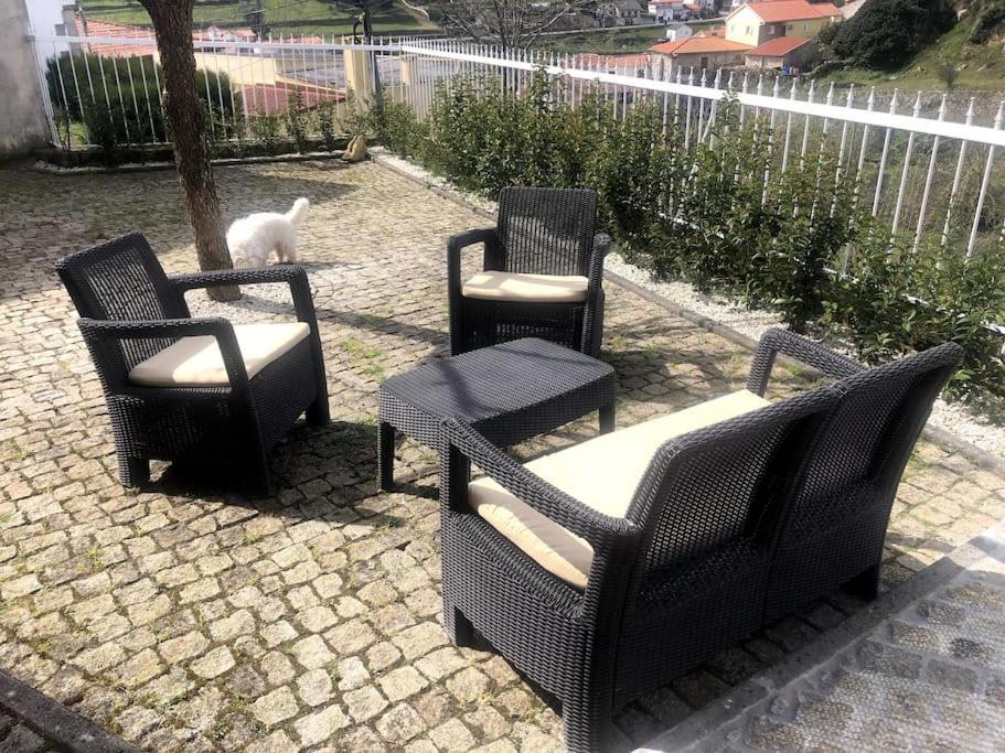 Stone House Villa Salzedas Kültér fotó