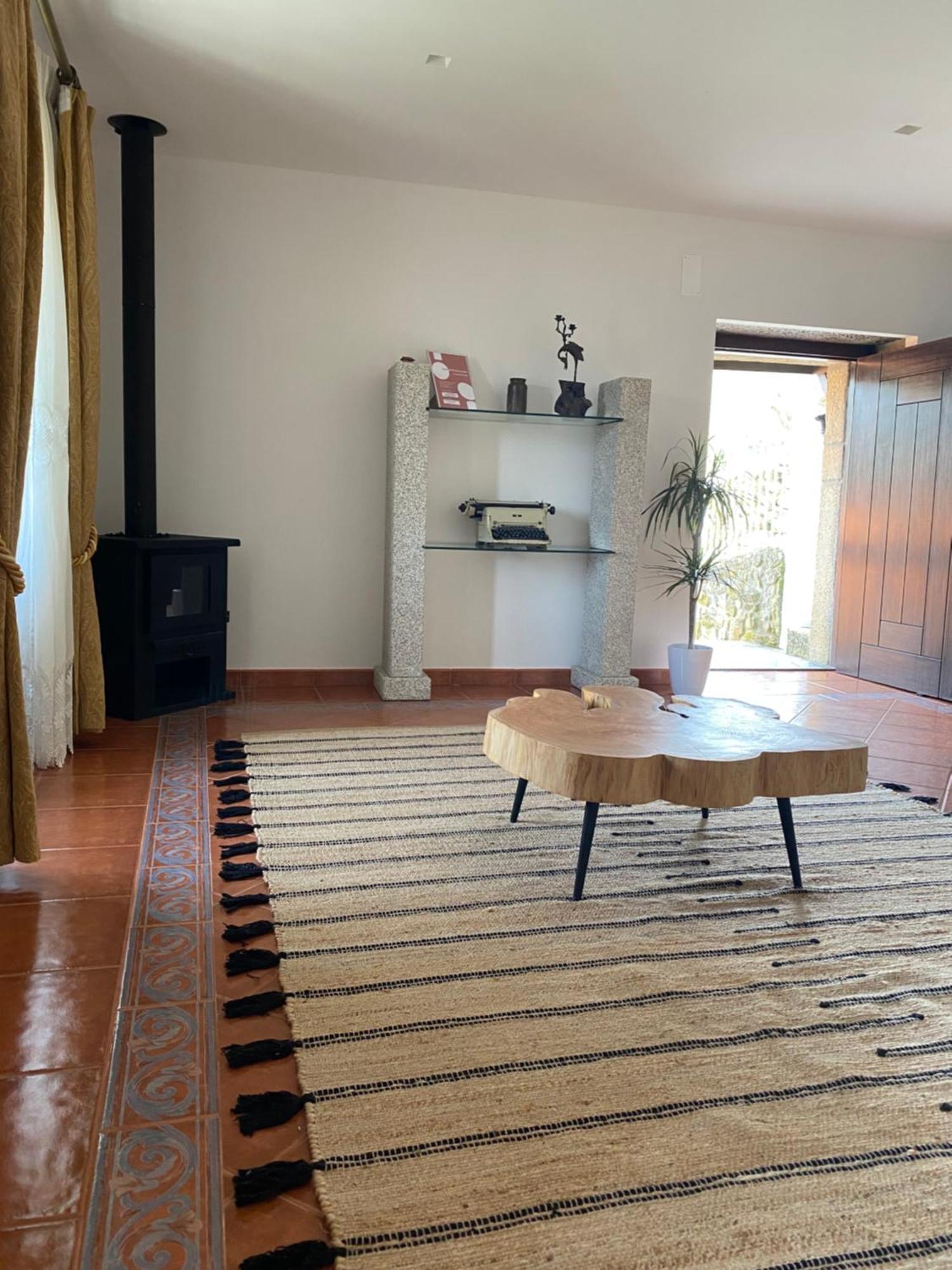Stone House Villa Salzedas Kültér fotó