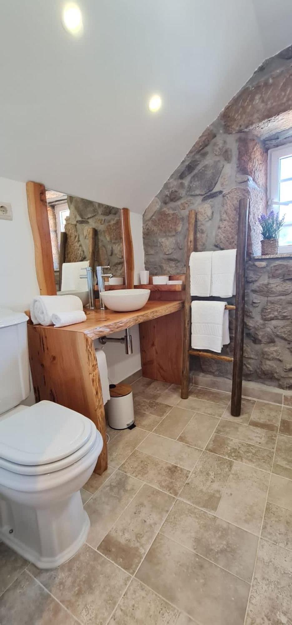 Stone House Villa Salzedas Kültér fotó